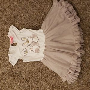 2t Bunnies dress Isaac Mizrahi